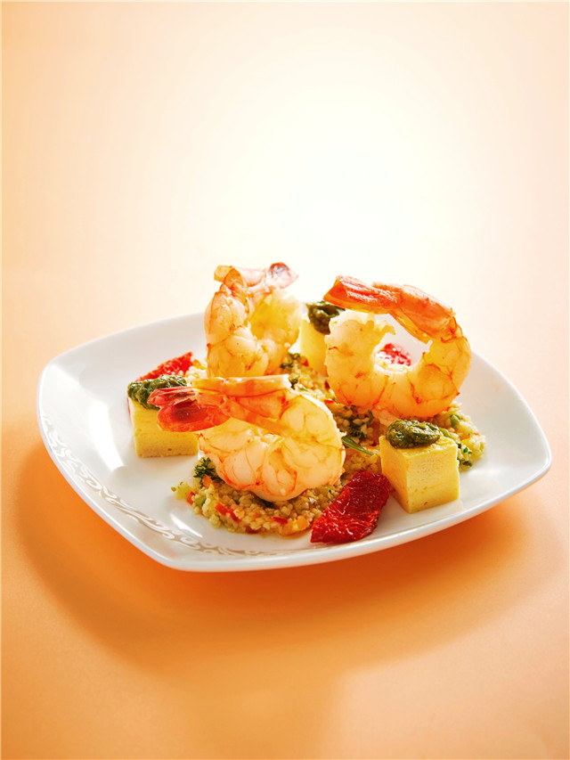 1501074019990060268.jpg 头盘-意式香料明虾沙拉Appetizer-Prawn Sala.jpg